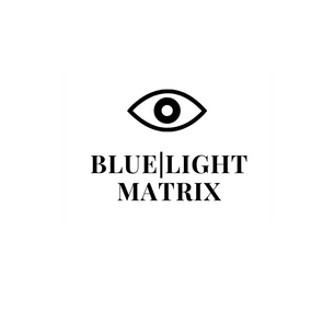 Blue Light Matrix logo