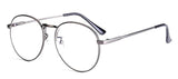 Round Frame Anti Blue Light Glasses